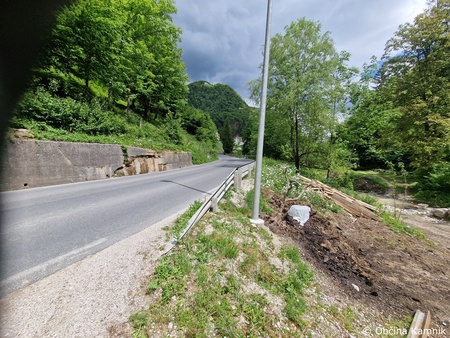 Sanacijska obnova vodotokov in hudournikov po poplavah (6)